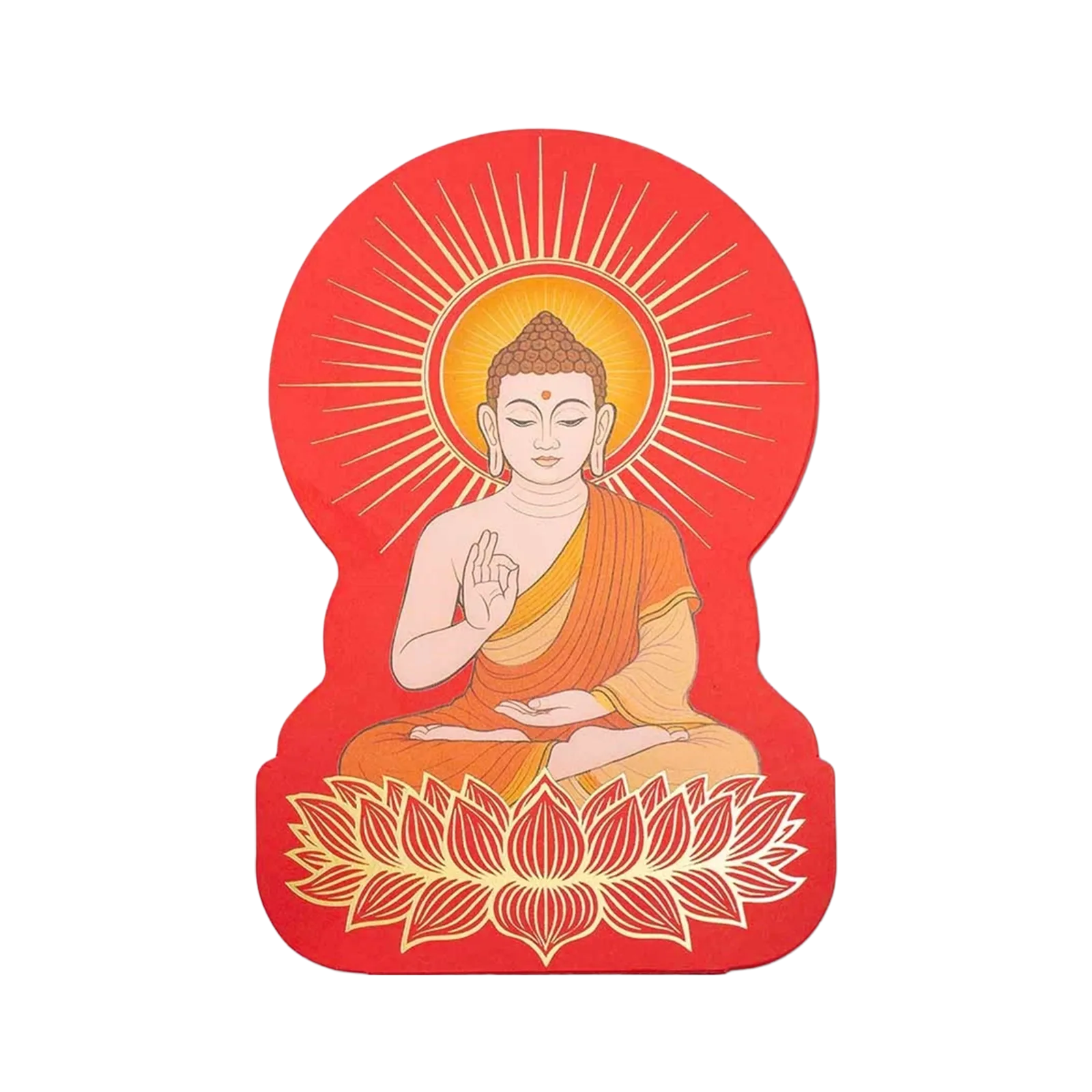 5g PAMP Gold Buddha Bar (999.9) 5